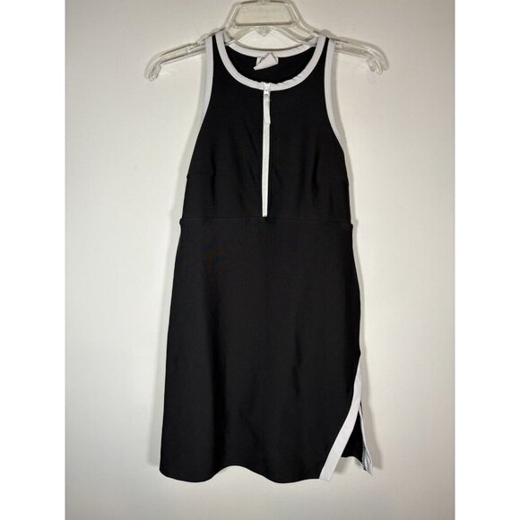 SAGE Collective Dresses & Skirts - SAGE Collective Athletic Dress Black White Golf Tennis Pickleball Club Medium‎
